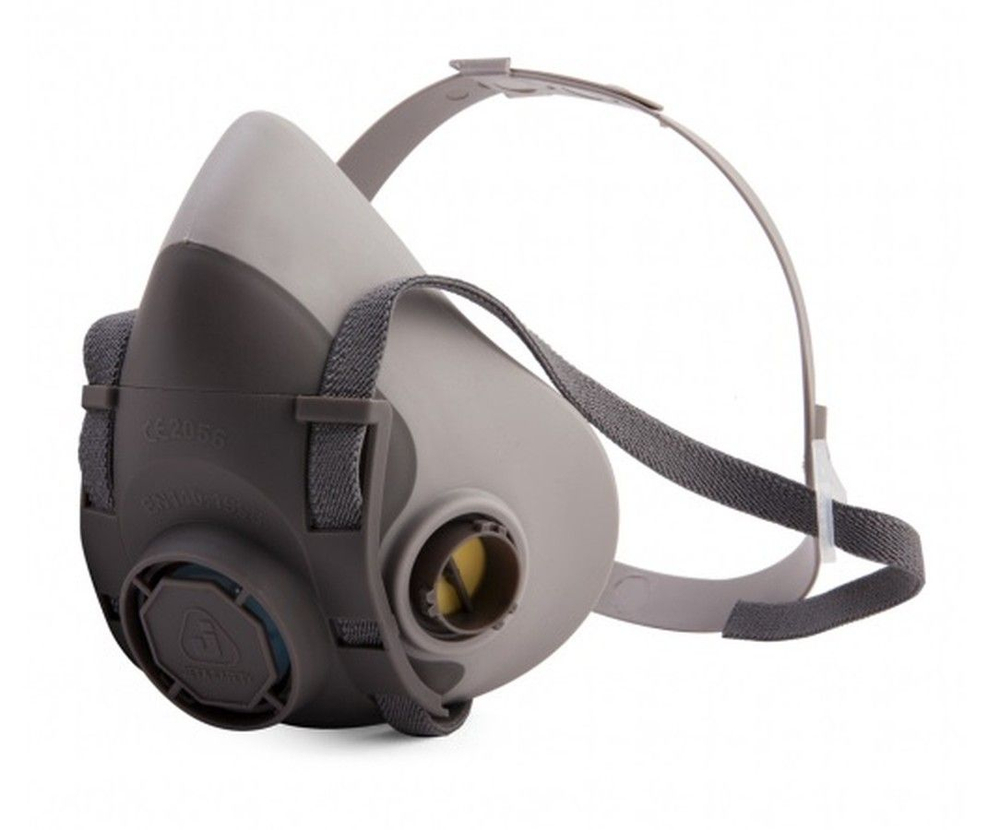 Полумаска Jeta Safety фильтрующая из изолирующих материалов, размер L (10267186)