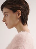 Подвеска Ключик на шнурке