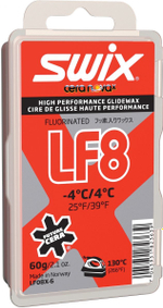 Низкофтористый парафин LF8X (+4-4C), Red, 60 g