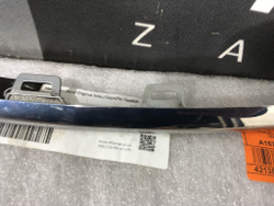 Молдинг переднего бампера GLE (V167) AMG 18-нв Б/У Оригинал A1678858303