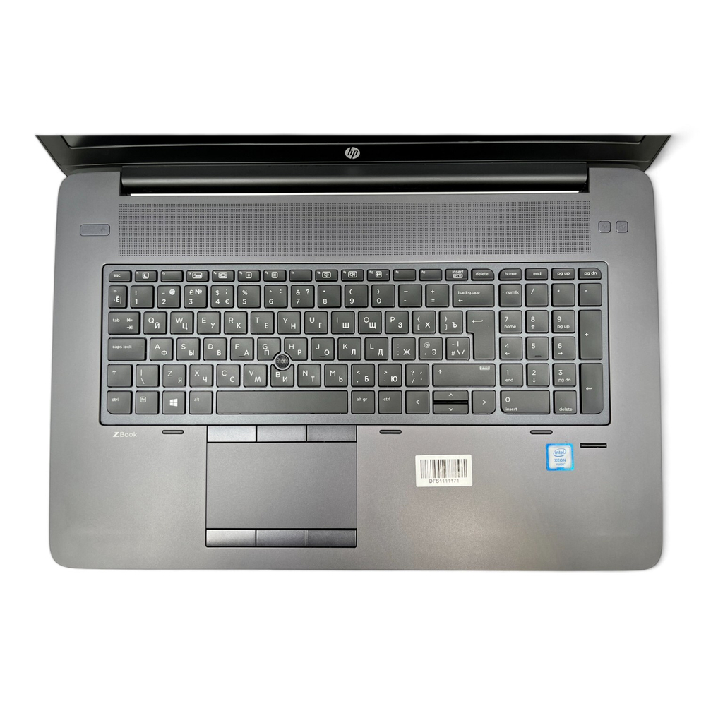 ZBook 17 G3