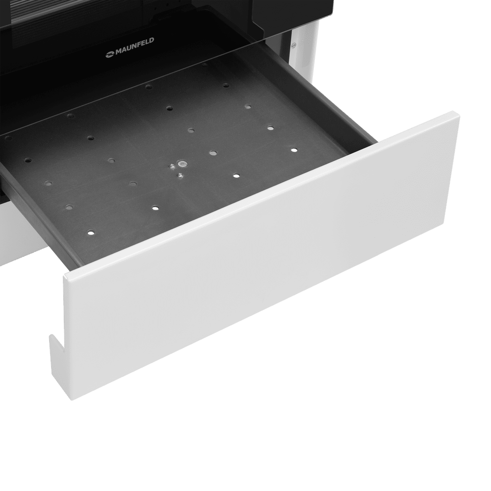 Электрическая индукционная плита MAUNFELD MIC511W01TD