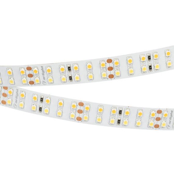 Светодиодная лента Arlight 19,2W/m 240LED/m 2835SMD теплый/холодный белый 5M 011960(2)