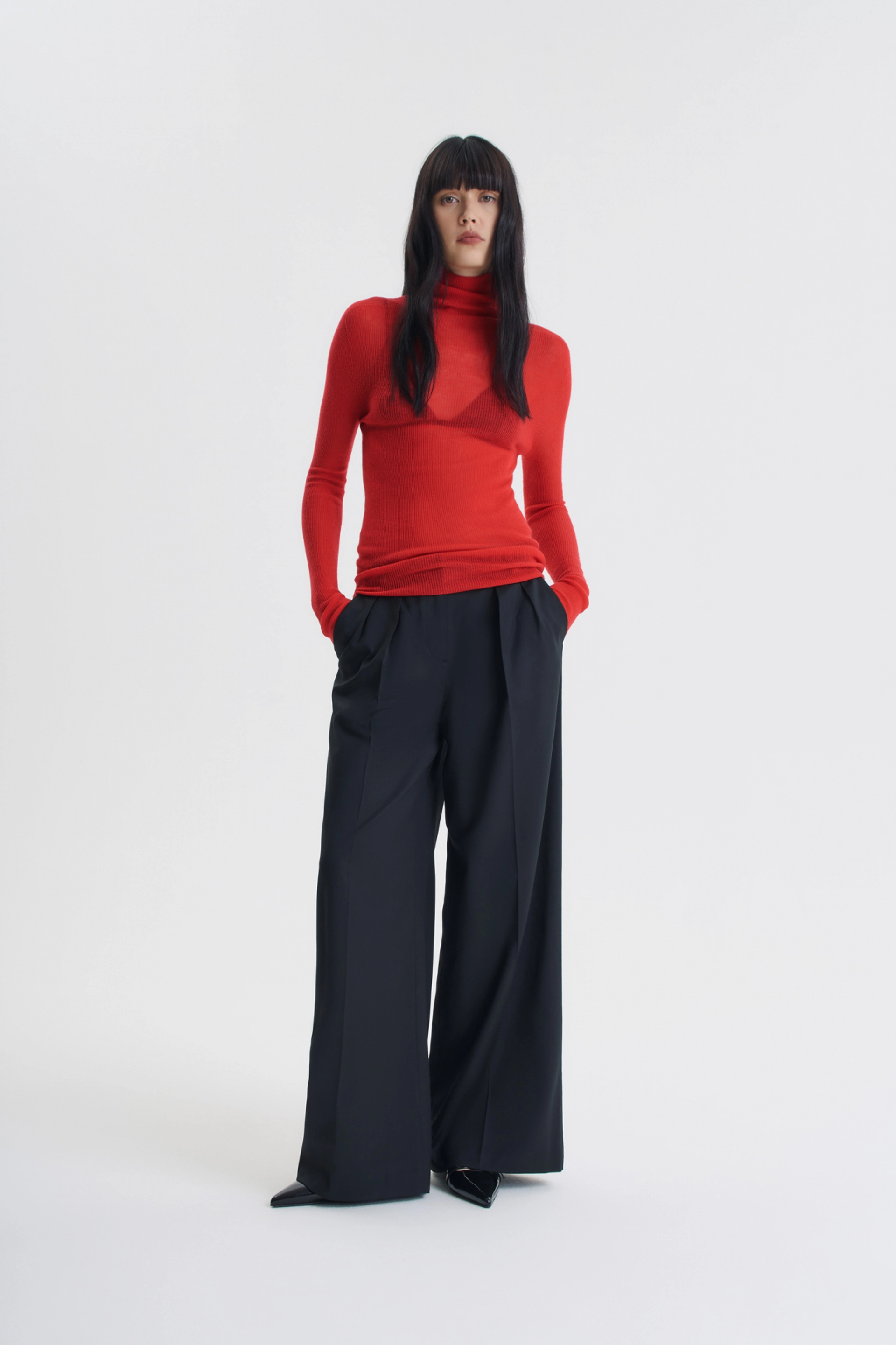 Водолазка Male