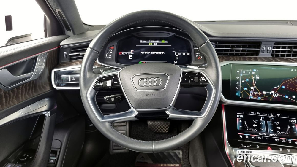 Audi A6 (C8) 45 TFSI Premium (11.2021)