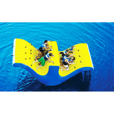 Элемент аквапарка «Модуль-2», 4,95×2,4×1,8 м