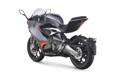 Электромотоцикл SHARMAX E-GP501 (72V/90Аh)