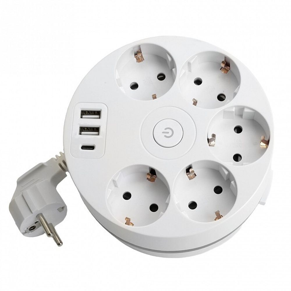 Удлинитель Stekker Comfort 49591