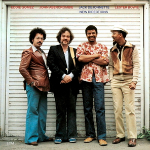 Jack DeJohnette / New Directions (CD)