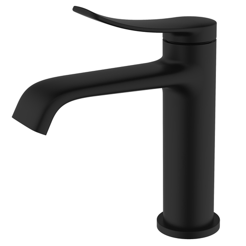 Смеситель для раковины Azario Ability AZ-VQR168331PA матовый черный