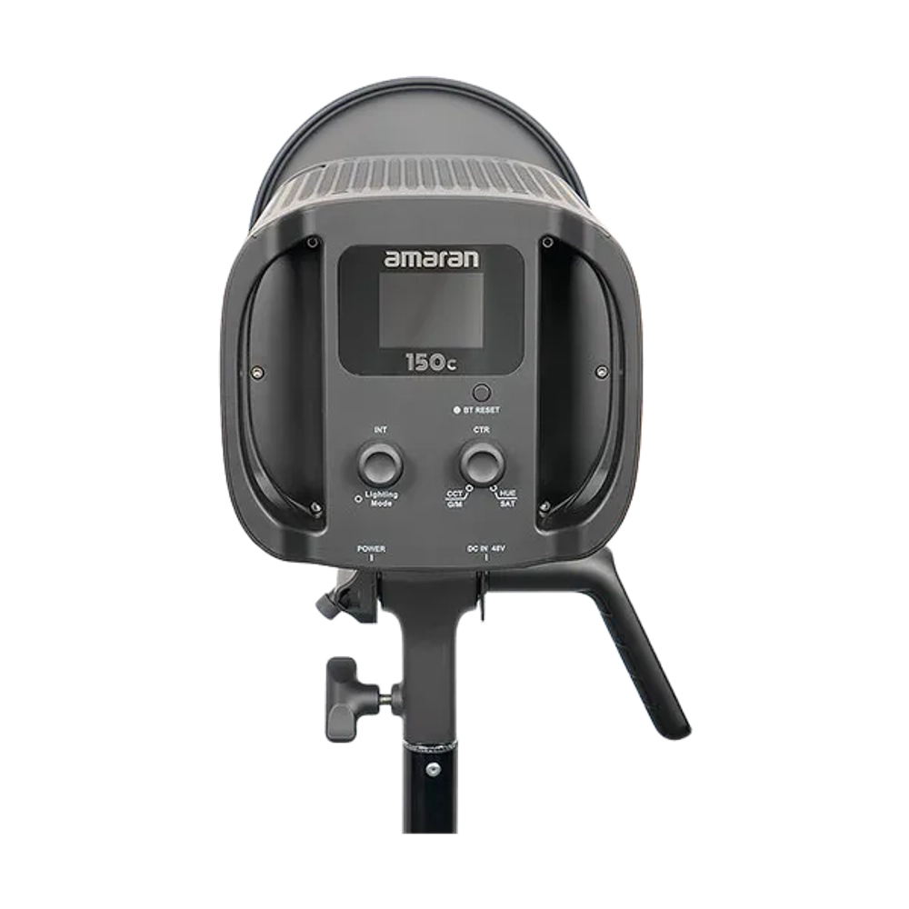 Осветитель светодиодный Aputure amaran 150c глубокий серый