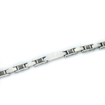 Мужской браслет из стали SPIKES SSB-6832