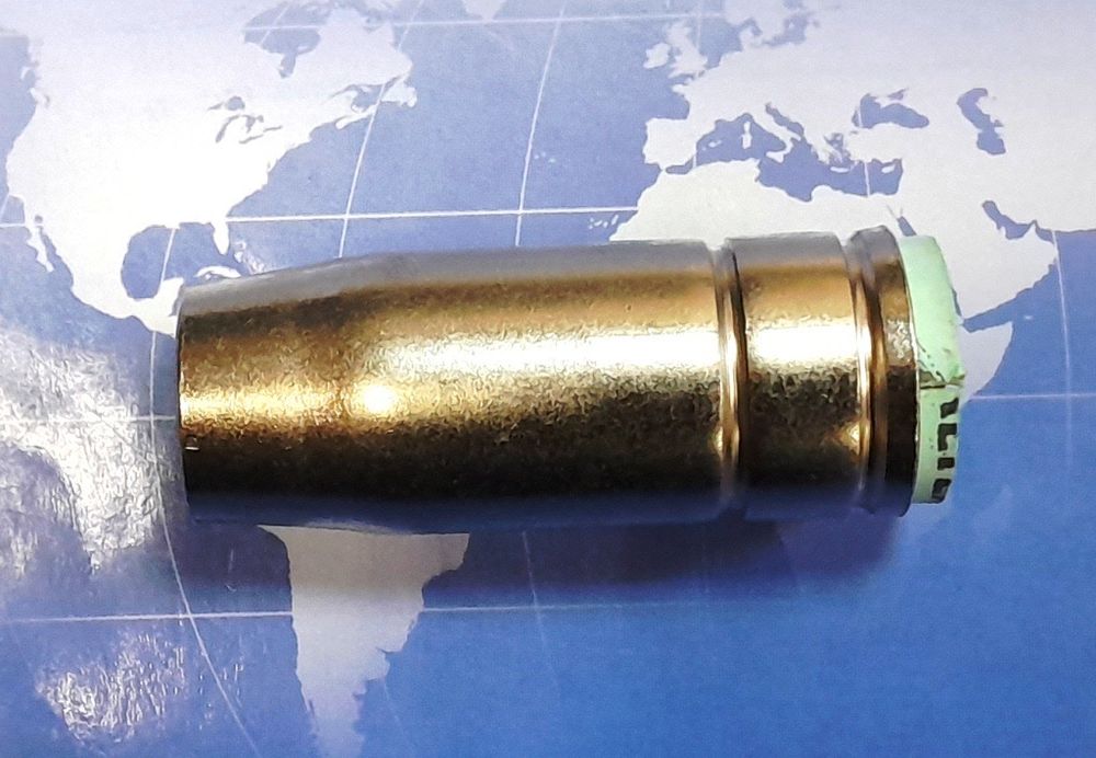 345P012003 Сопло коническое газовое 15,0/57,0мм TBi