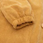 Куртка Меч Coach Velvet SS22 Mustard