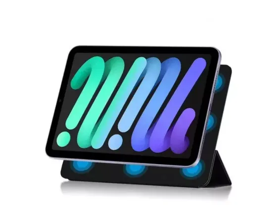 Чехол Apple Smart Folio для iPad Pro 11", полиуретан, белый