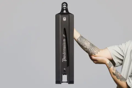 Дека Ethic Pandemonium V2 Boxed 540 black