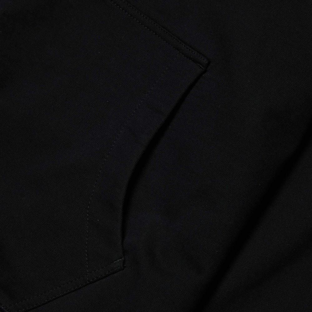 Худи ZNY COL LOGO SS22 Черный