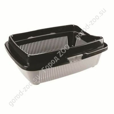 Туалет д/кошек "Догуш" 235 Комплект большой