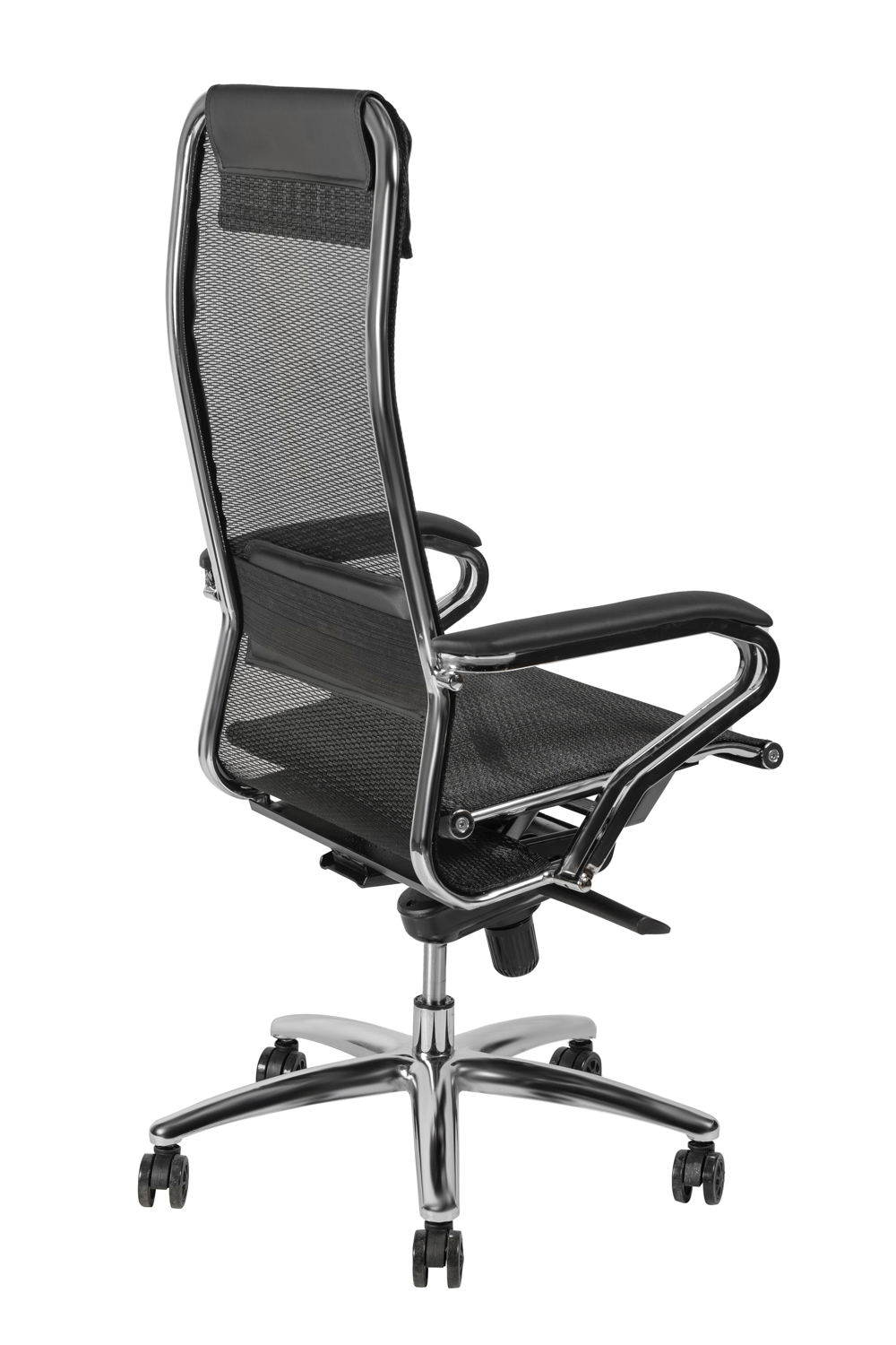 Компьютерное кресло MF-6008 Black