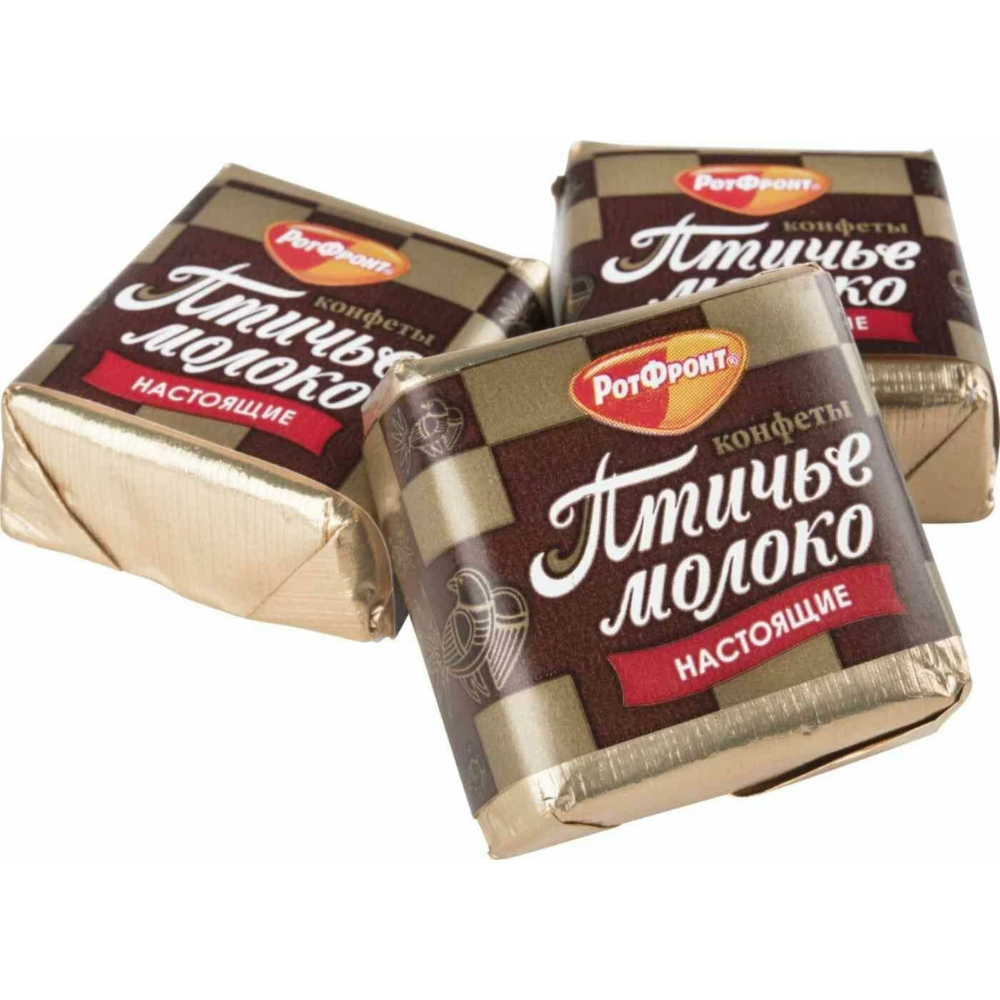 Конфеты Птичье молоко Савва вес (6807)