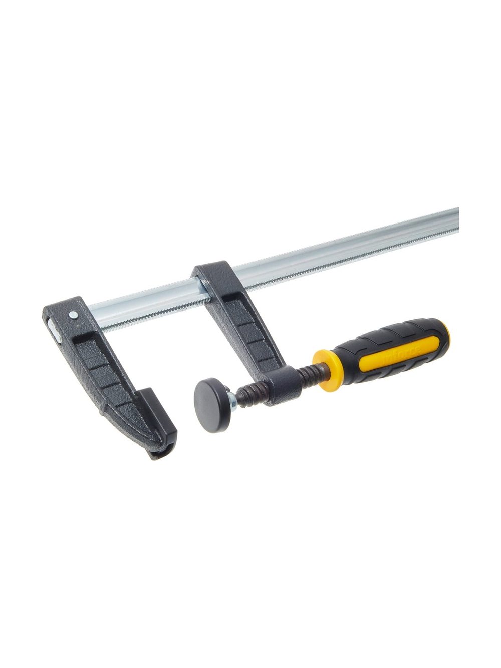 F-образная струбцина 50х250мм Inforce 06-03-27