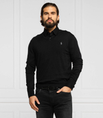 свитер POLO RALPH LAUREN - черный(710670789)