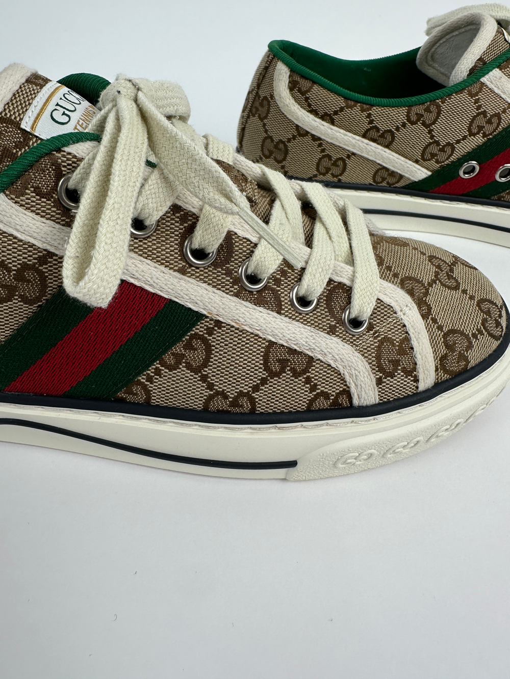 Кеды Gucci