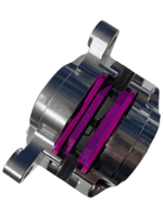 Суппорт тормозной хром для электровелосипеда U2