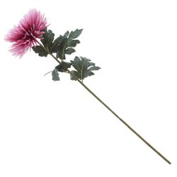 GAEM Цветок искусственный "Астра", L19 W19 H91 см