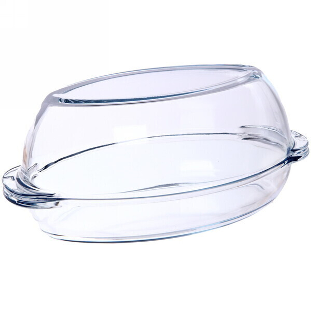 Утятница для запекания с крышкой 2,25л+1,9л 59052