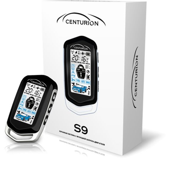 Centurion S9