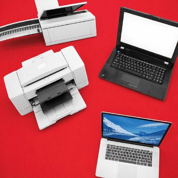 Рынок офисной техники в России на 2026 год: трансформация под давлением и технологиями