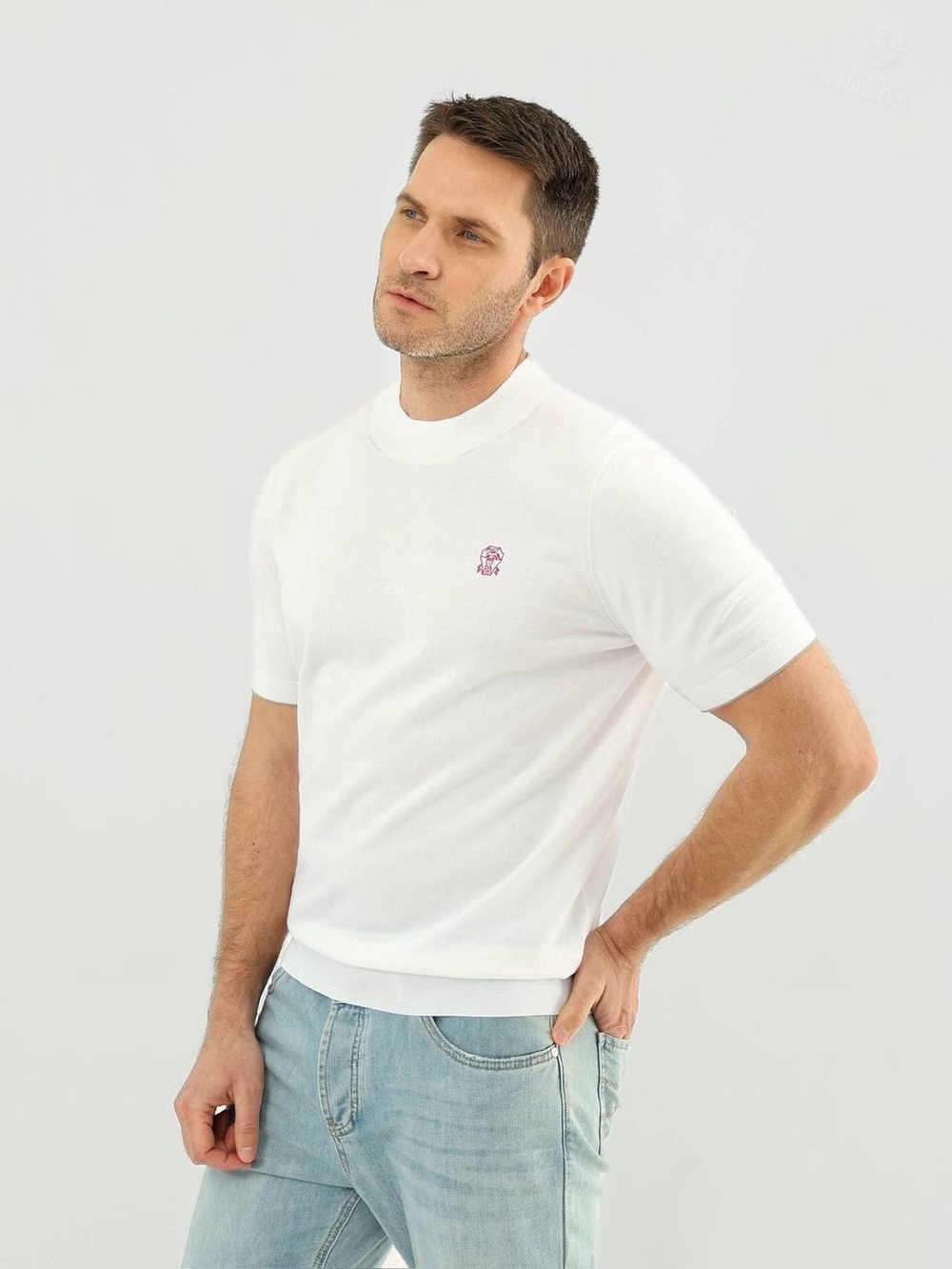 Футболка Brunello Cucinelli