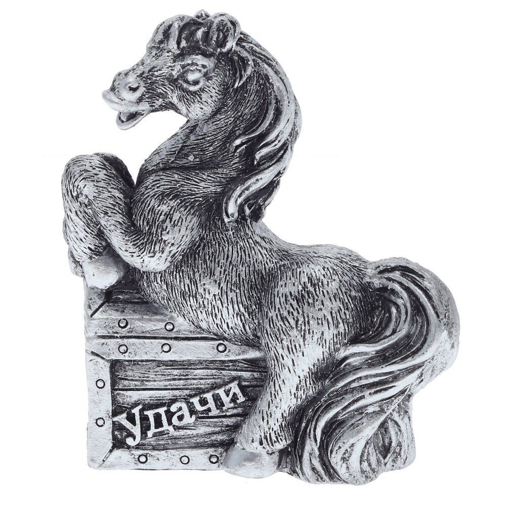 GAEM Копилка "Лошадь", L8 W6 H9,5 см, 4в.