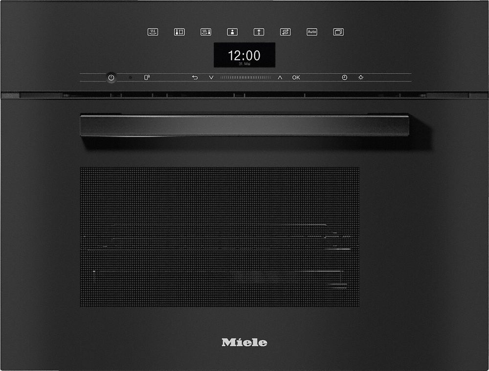 Встраиваемая пароварка Miele DG 7440 OBSW