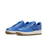 Женские кроссовки Nike Air Force 1 '07 LX 'Blue Ostrich' DZ2708-400