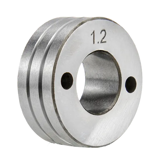 Подающий ролик 30х14х12 (V) 1.0/1.2 MIG 320 modelMIG  STMZ32010