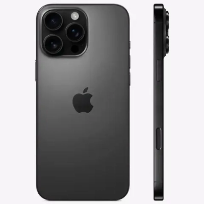 iPhone 16 Pro Max 512GB Black Titanium