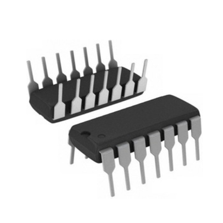 Микросхема DV74ALS15AN (КР1533ЛИ4)