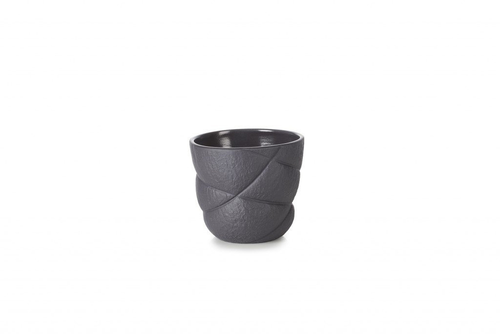 Стакан для чая 0.2л Revol Succession черный