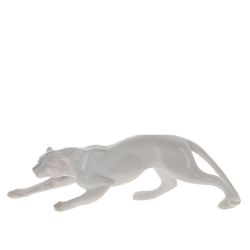 GAEM Фигурка декоративная "Леопард", L28 W7 H8,5 см