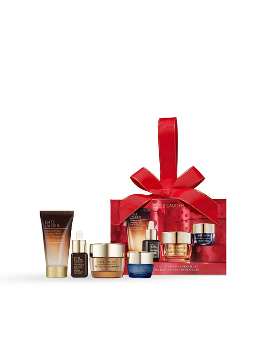 Estee Lauder Revitalizing Supreme+ Skincare Starter Gift Set