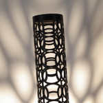 359538 STREET NT25 000 черный Светильник ландшафтный IP65 LED 9W 3000К 100-240V NETZ