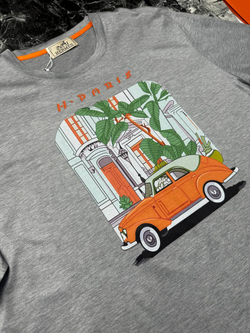 Футболка Hermes