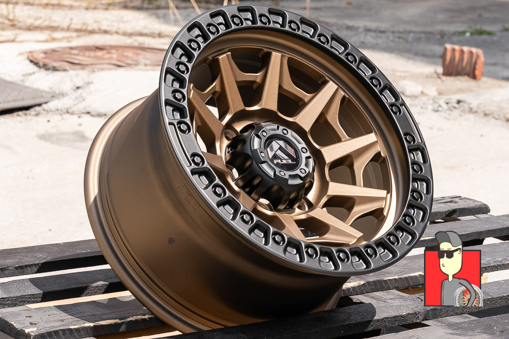 Комплект дисков FBX 127-6 16x8.5 et0 6x139.7