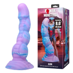 Силиконовый фаллоимитатор Alien BW-008154