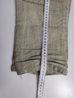 Бриджи Golden Cut джинсовые 42 размер, новые