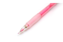 Купить цветной механический карандаш 0.7 мм Pilot Color Eno Pink (розовый) с доставкой по Москве, Санкт-Петербургу и России