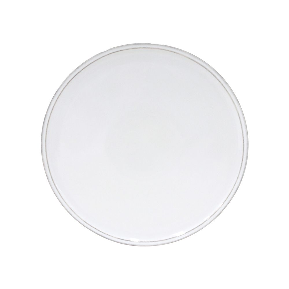 Тарелка, white, 33 см x 33 см, FIP331-02202F