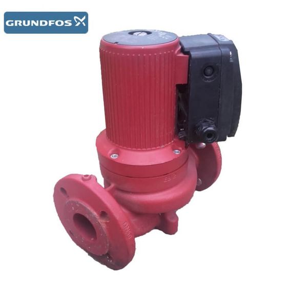 Grundfos UPS 65-180 F, (3x400 В)